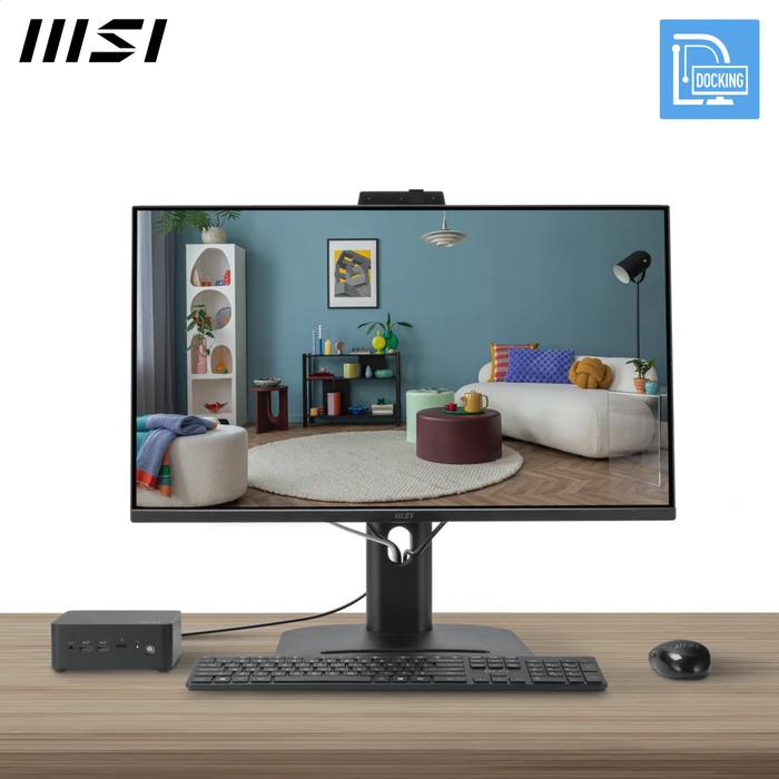 Thumbnail 20 de MSI PRO MP275QPDGDE Monitor 27"