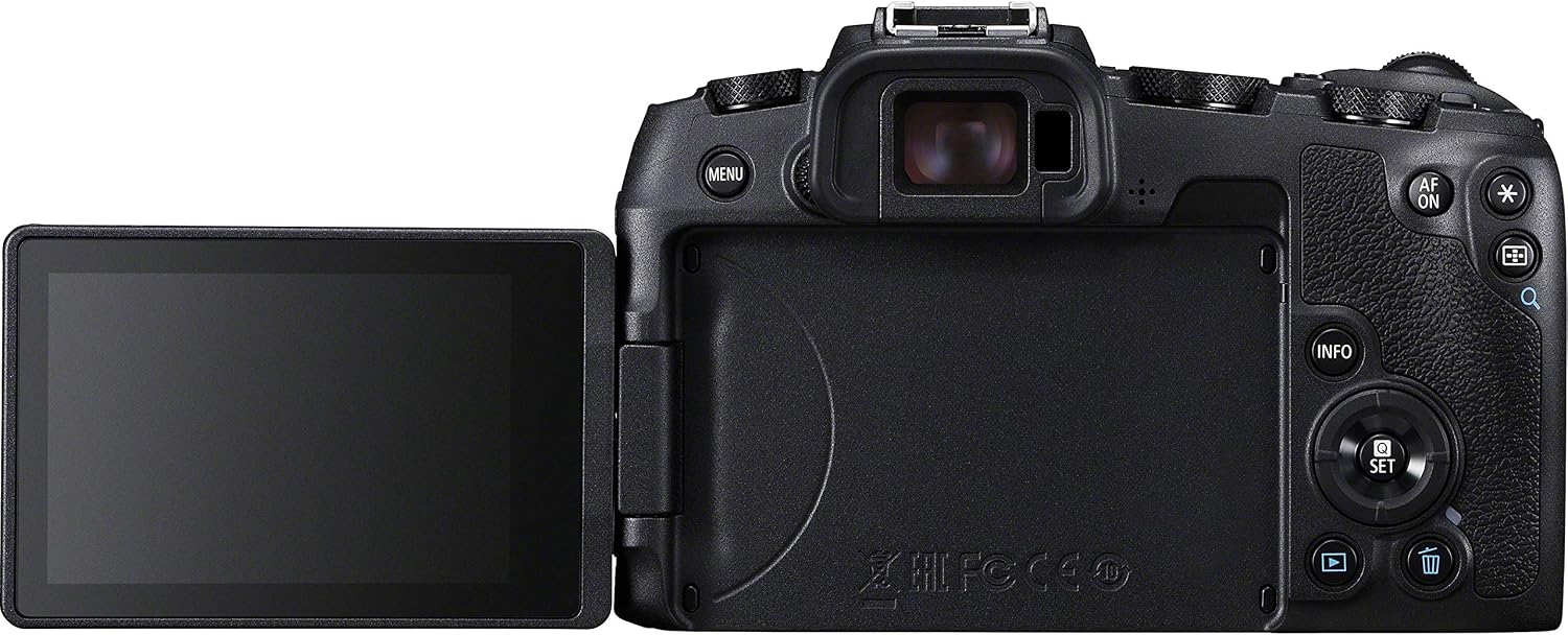 Thumbnail 2 de Canon EOS RP 26.2MP full-frame mirrorless camera