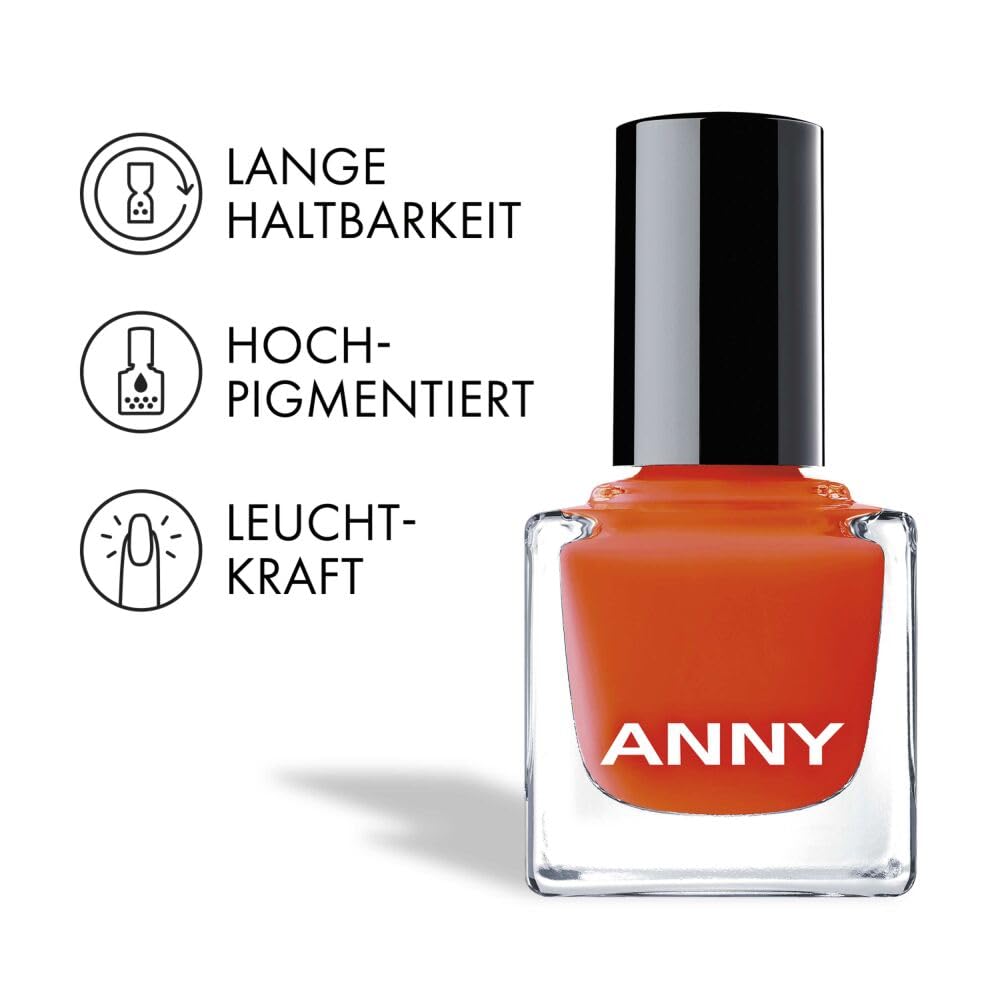 Thumbnail 4 de ANNY Nail Polish Supernova Casanova 15ml