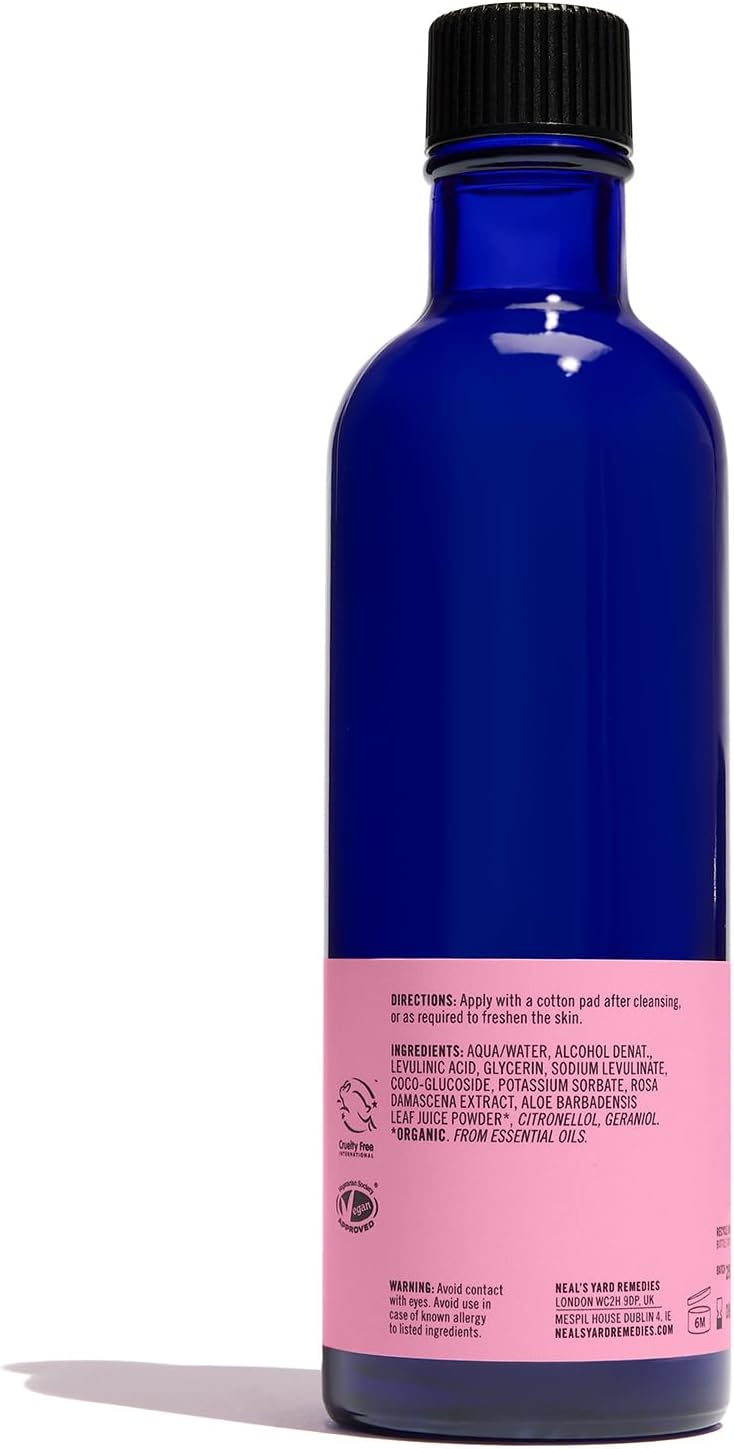 Thumbnail 2 de Neal's Yard Remedies Rehydrating Rose Toner 200 ml