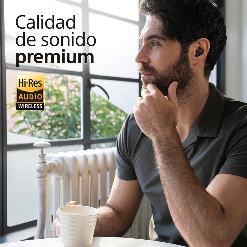 Thumbnail 2 de Sony WF-1000XM5 Auriculares inalámbricos con cancelación de ruido