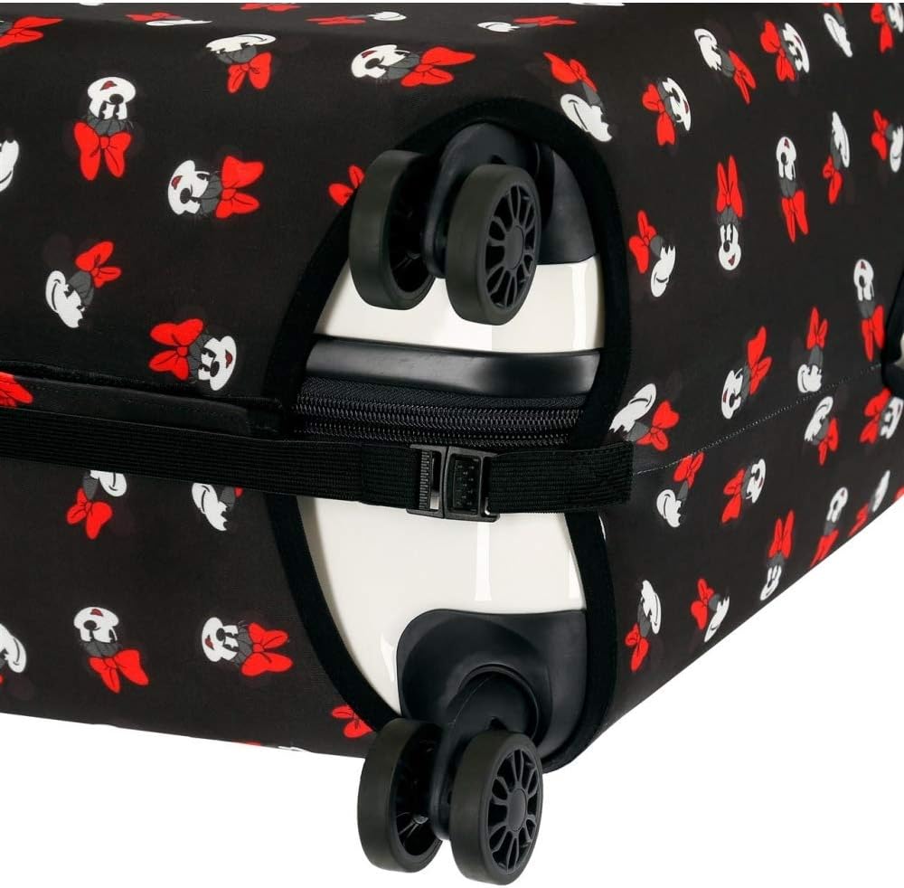 Detalle 2 de Disney Niñas Funda para Maleta de Cabina 24"