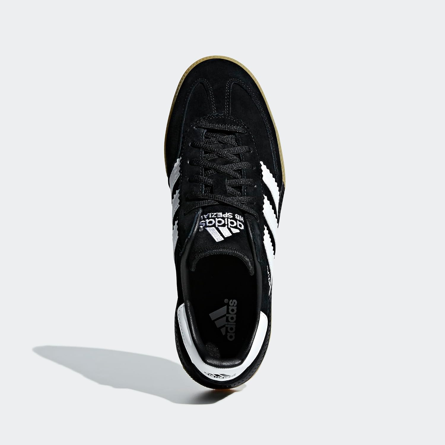Thumbnail 3 de adidas Performance HB SPECIAL M. 088663 – herrtofflor i mocka med dämpning
