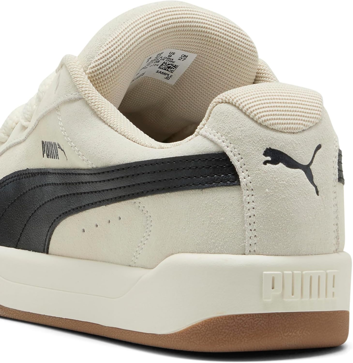Thumbnail 1 de Puma Unisex Park Lifestyle Easy SD Sneaker aus Wildleder – für leichteres Rein- und Raus