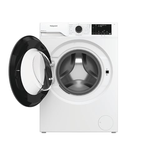 Detalle 2 de Hotpoint Ariston HB 123 CARE IT – Lavatrice 12 Kg: efficiente e attenta agli abiti, con programmi dedicati