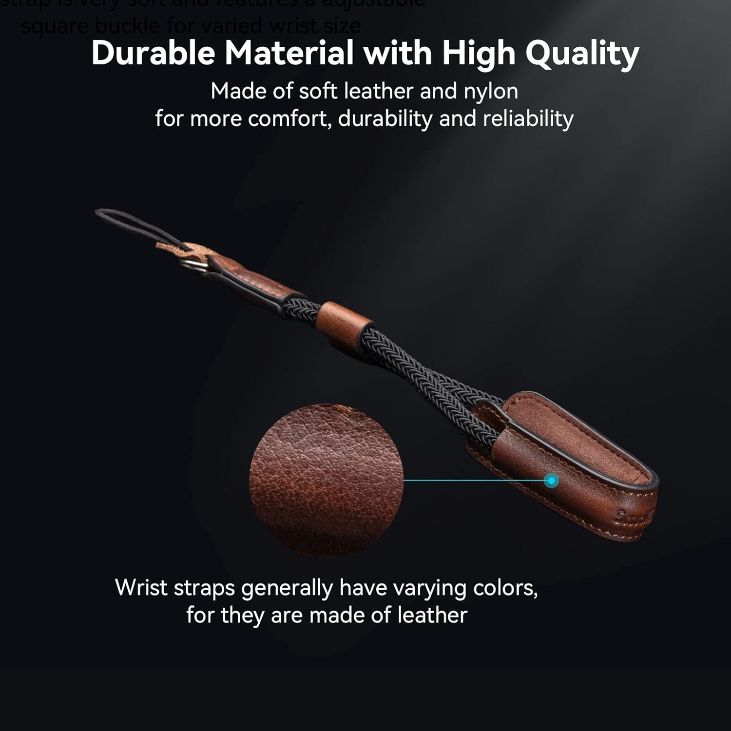 Thumbnail 4 de SMALLRIG 3926 cinturino da polso 30 g 📷