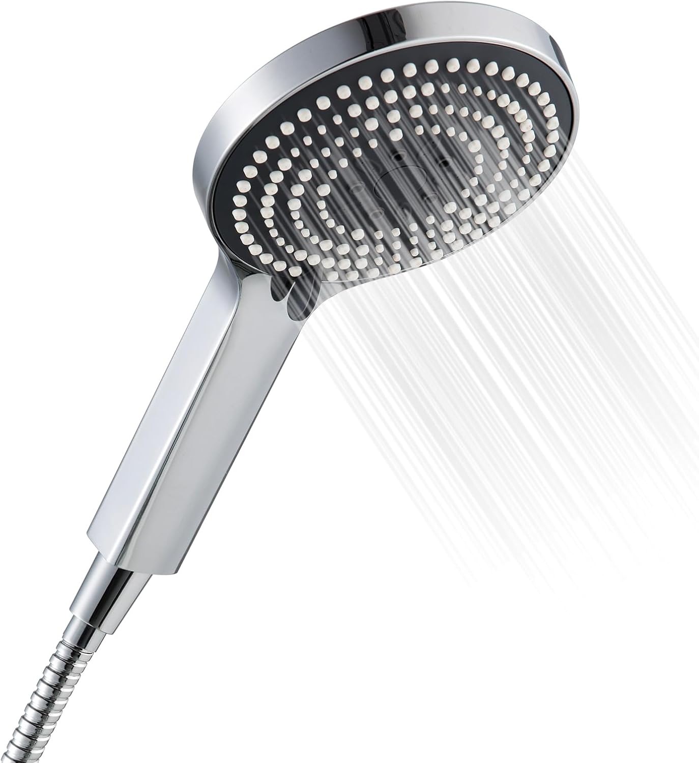 Detalle de OFFO Shower Head 1.5m hose, 6 modes