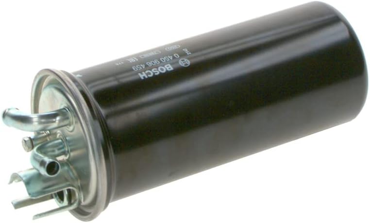 Detalle de Filtro Diesel Bosch N6459 per auto: separa particelle e acqua dal carburante