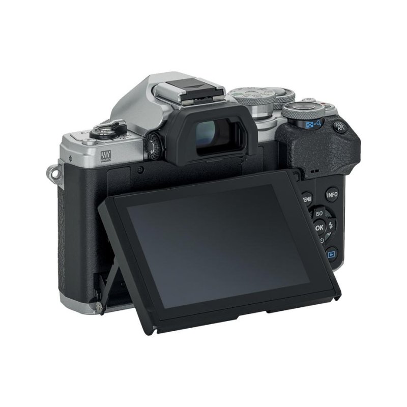 Thumbnail 1 de Olympus OM-D E-M10 Mark IV (Cuerpo) – 20,3 MP, 4K UHD, WiFi/Bluetooth