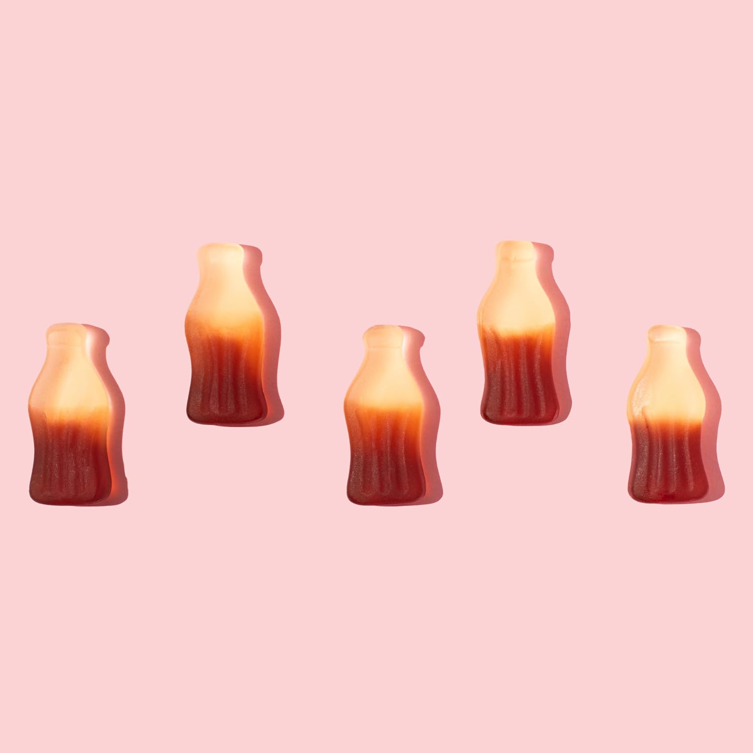 Detalle de Yupik Cola Gummies, 1 kg