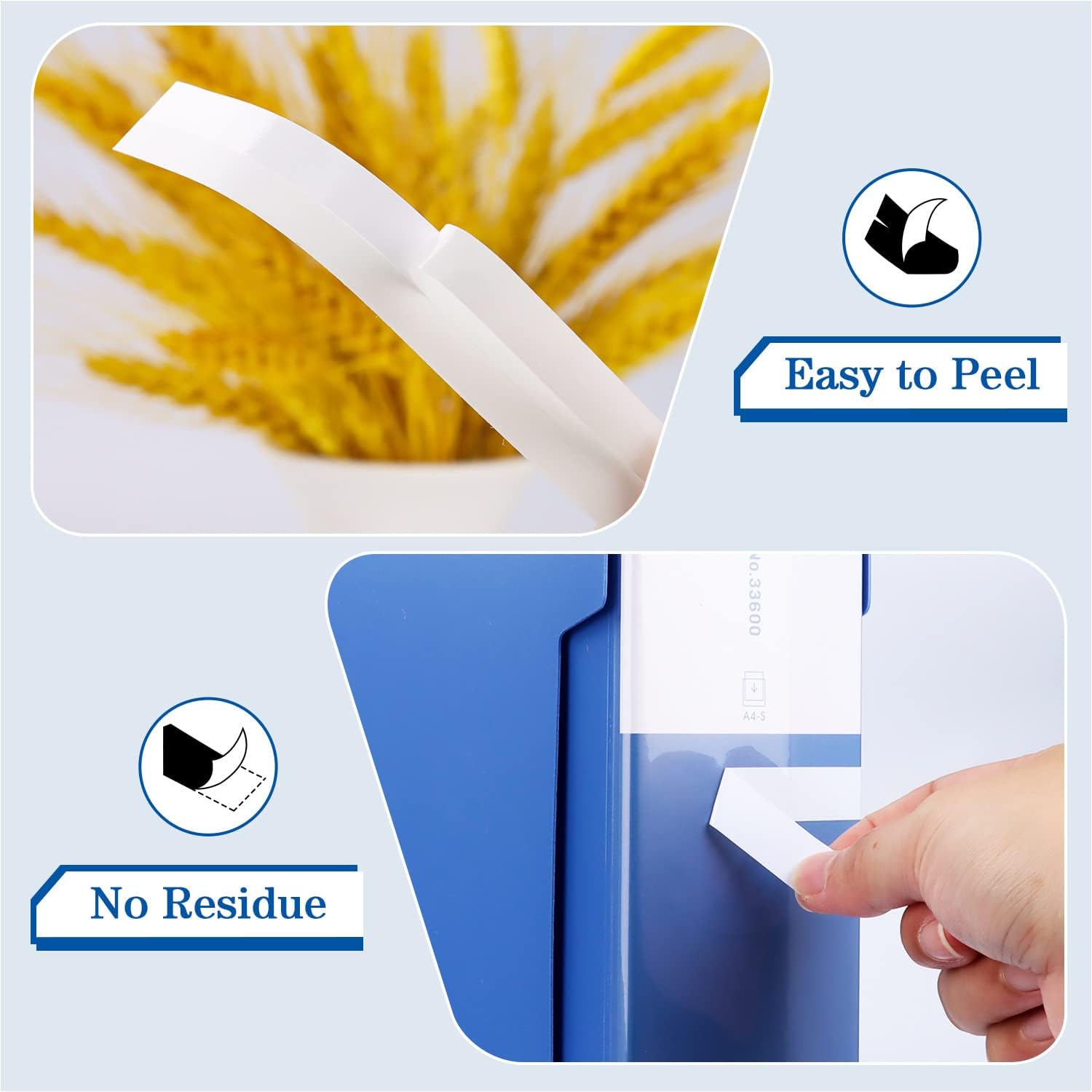 Thumbnail 3 de UniPlus Pack de 2 rubans Dymo D1 45013 noir sur blanc, 12 mm x 7 m (compatible LabelManager/LabelWriter)