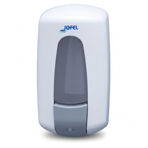 Detalle 2 de Jofel Aitana AC70000 dosificador de jabón 0.9 L