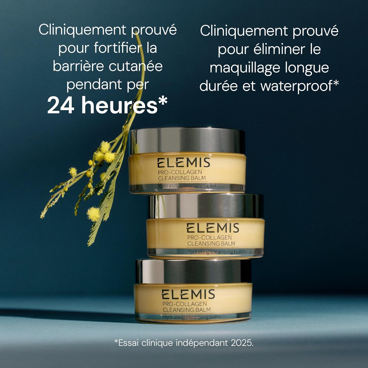 Thumbnail 6 de ELEMIS Pro-Collagen Cleansing Balm makeup remover
