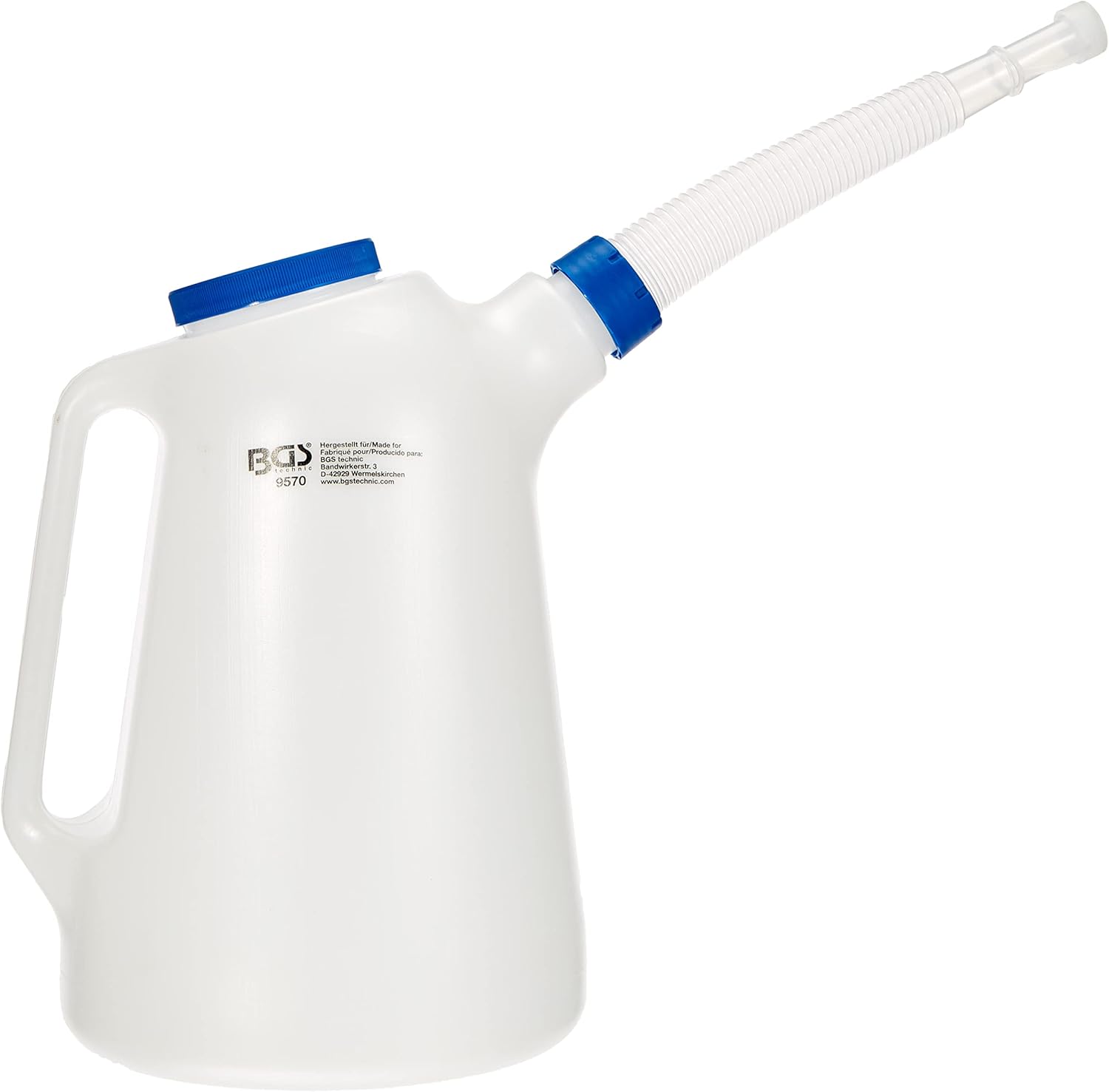 Thumbnail 4 de BGS 9944 Füllkanne 5 l 🛢