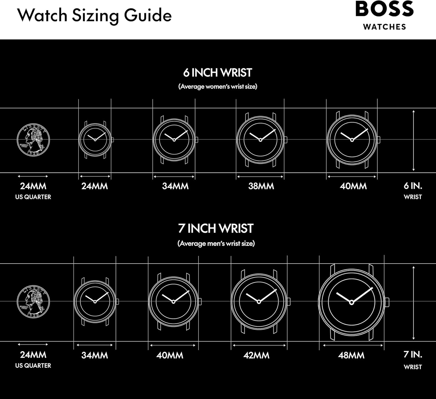 Thumbnail 6 de BOSS Chronograph Watch 44mm