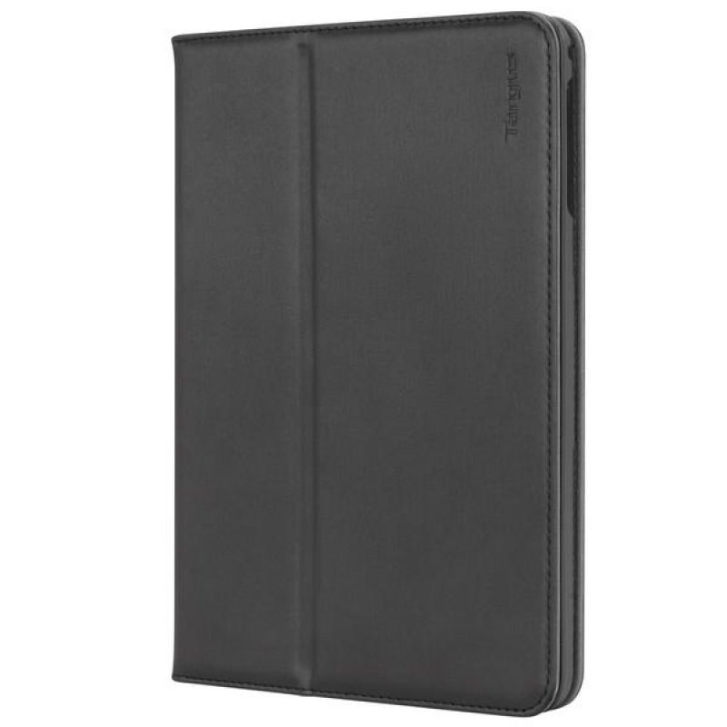 Detalle 2 de Targus Click-In Funda Negra para iPad Mini 2/3/4/5 Gen – protección inteligente y manejo cómodo