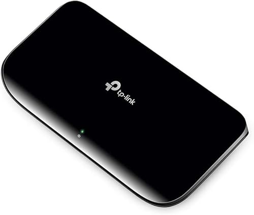 Thumbnail 4 de TP-Link TL-SG1008D 8 puertos Gigabit switch de red