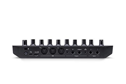 Thumbnail 2 de Novation Circuit Tracks Sequencer – groovebox e synth
