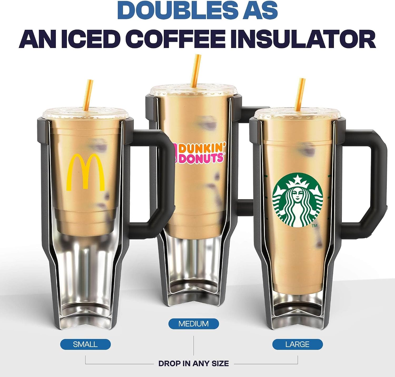 Thumbnail 4 de Frost Buddy Thicc Buddy 40 oz Tumbler