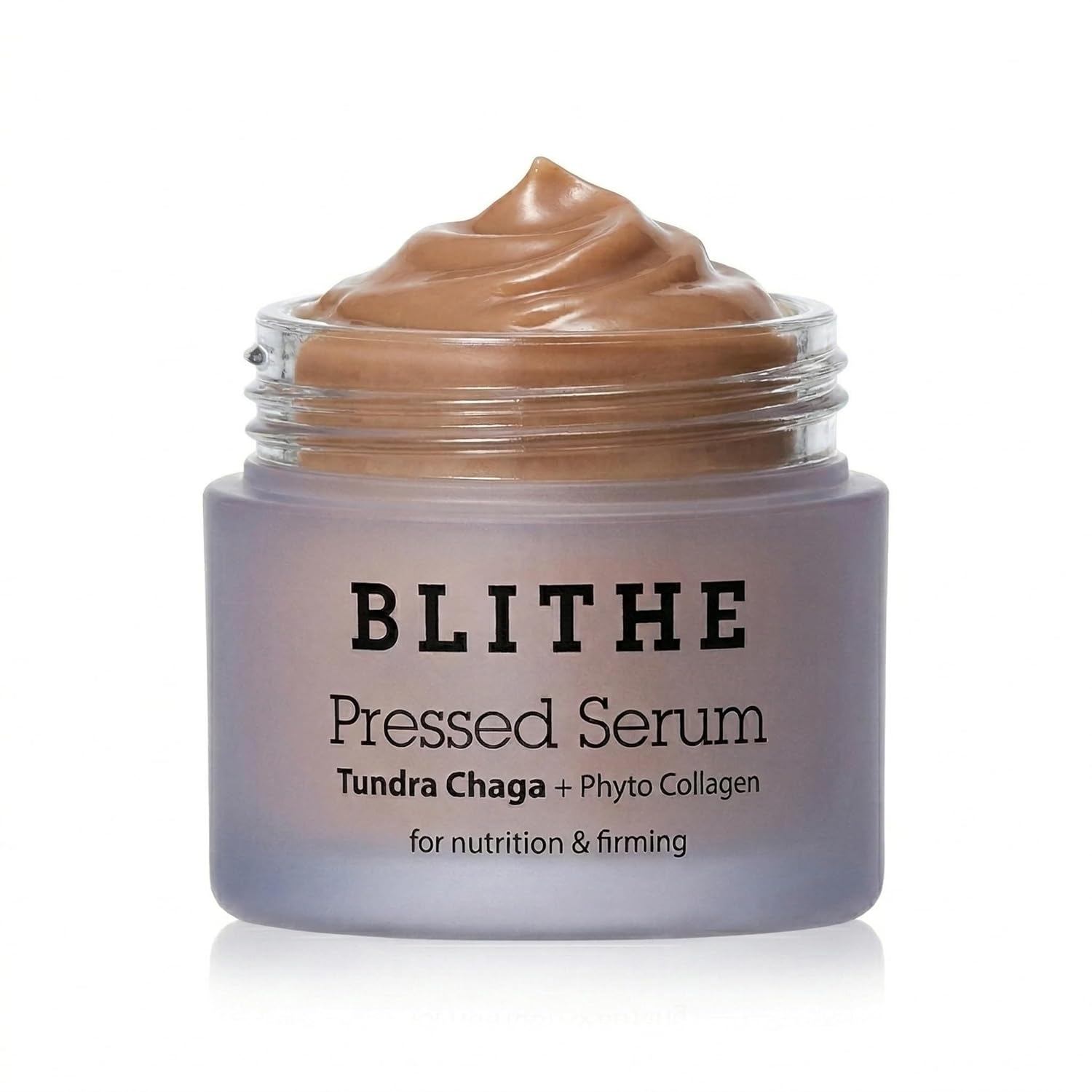 Detalle de BLITHE Pressed Serum Tundra Chaga