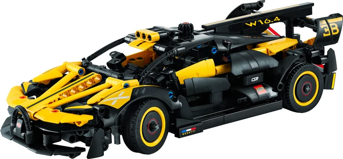 Thumbnail 2 de Lego Bugatti-Bolide 42151 905 Teile