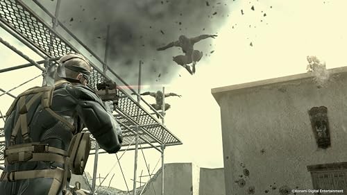 Thumbnail 7 de Konami Metal Gear Solid: Master Collection Volume 2 – Day One Edition sur Switch 2