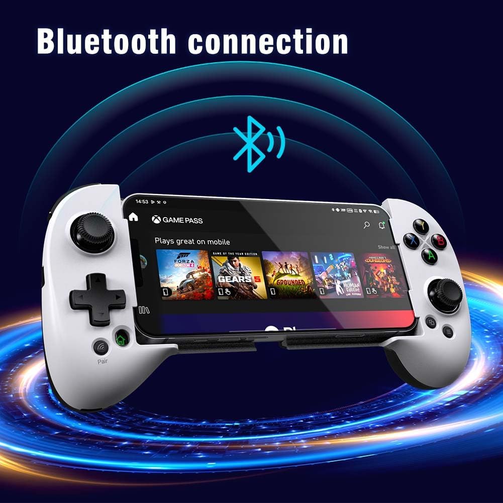 Thumbnail 5 de ShanWan Controller Smartphone Bianco