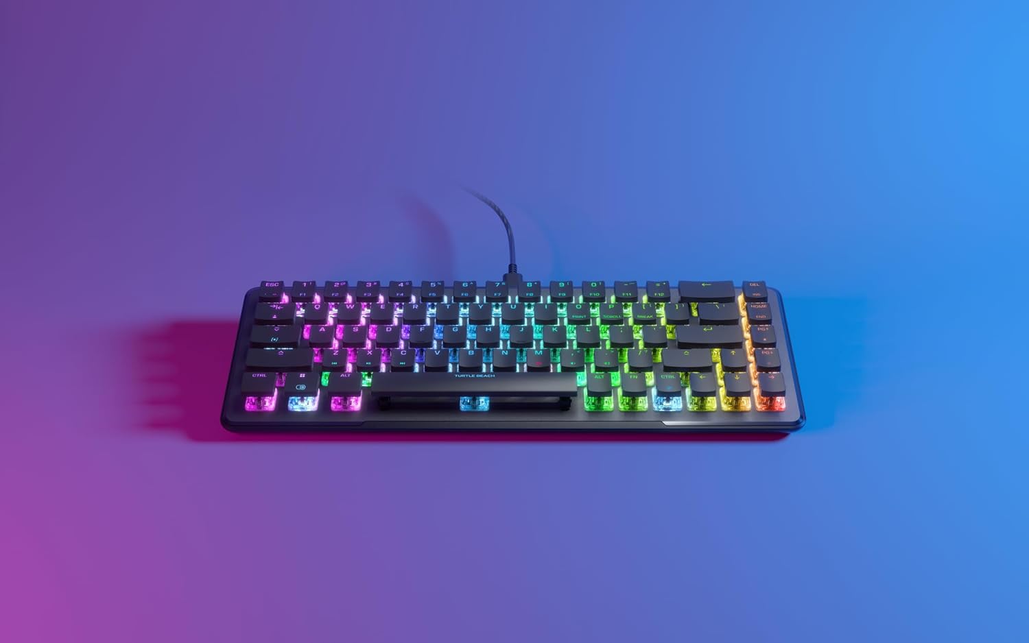 Thumbnail 5 de Turtle Beach Vulcan II Mini 65% Tastatur