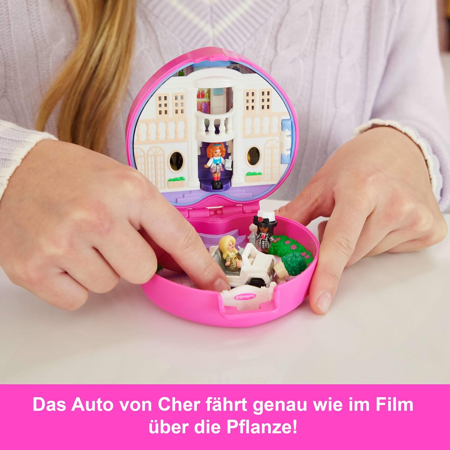 Thumbnail 2 de Polly Pocket x Clueless Sammler-Schatulle JCC21