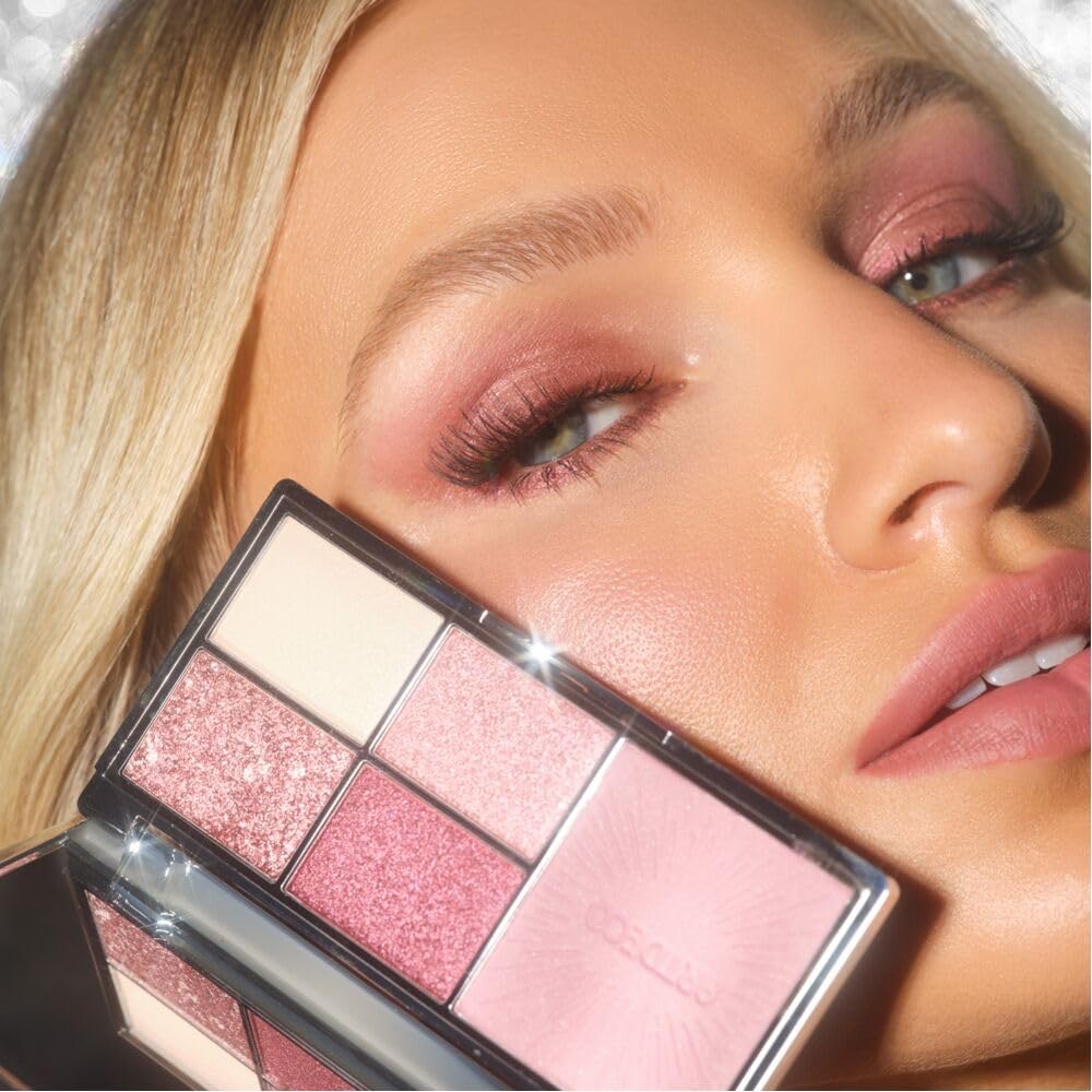 Thumbnail 3 de ARTDECO Illusion Palette for cheeks & eyes – Vielseitige 4‑Lidschatten‑Palette mit Blusher und Spiegel