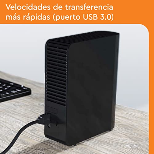 Detalle 2 de WD Elements 20 TB Disco duro externo de escritorio