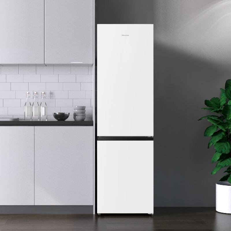 Thumbnail 3 de Frigorífico Combi Hisense RB440N4AWC No Frost 336 L Blanco – guía de compra
