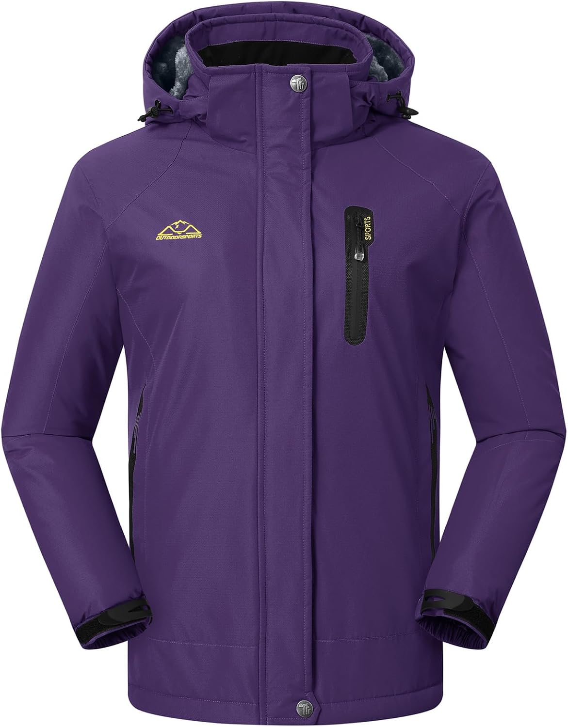 Thumbnail 2 de YSENTO Womens Waterproof Jacket