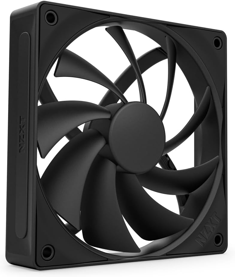 Detalle de NZXT PC case fan 120mm