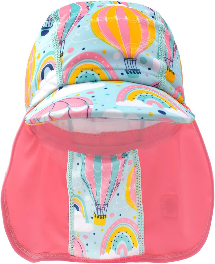 Thumbnail 3 de Splash About Cappello da Sole Legionario per Bambini – Protezione UPF 50+ e Comfort per Punti Sensibili