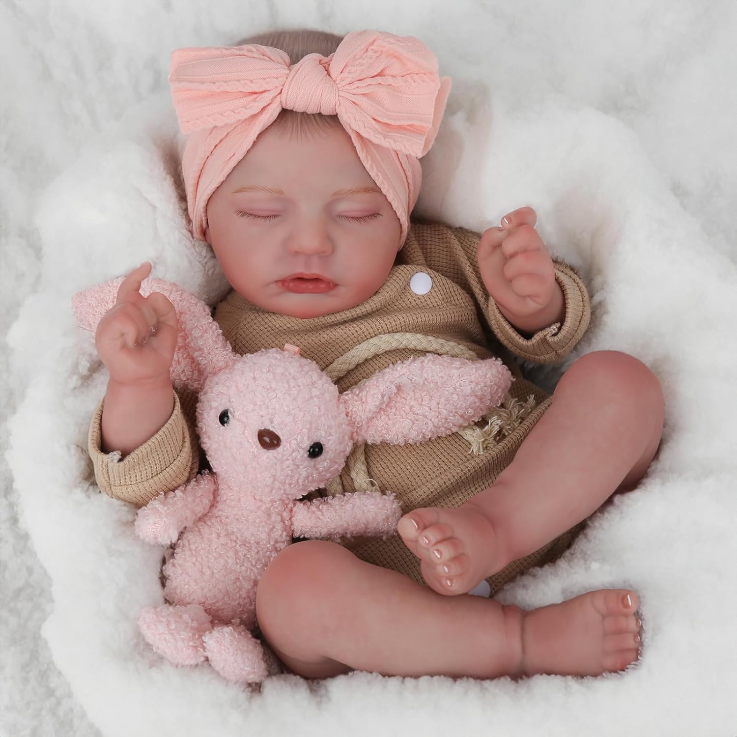 Thumbnail 1 de CHAREX 20 Inch Reborn Doll