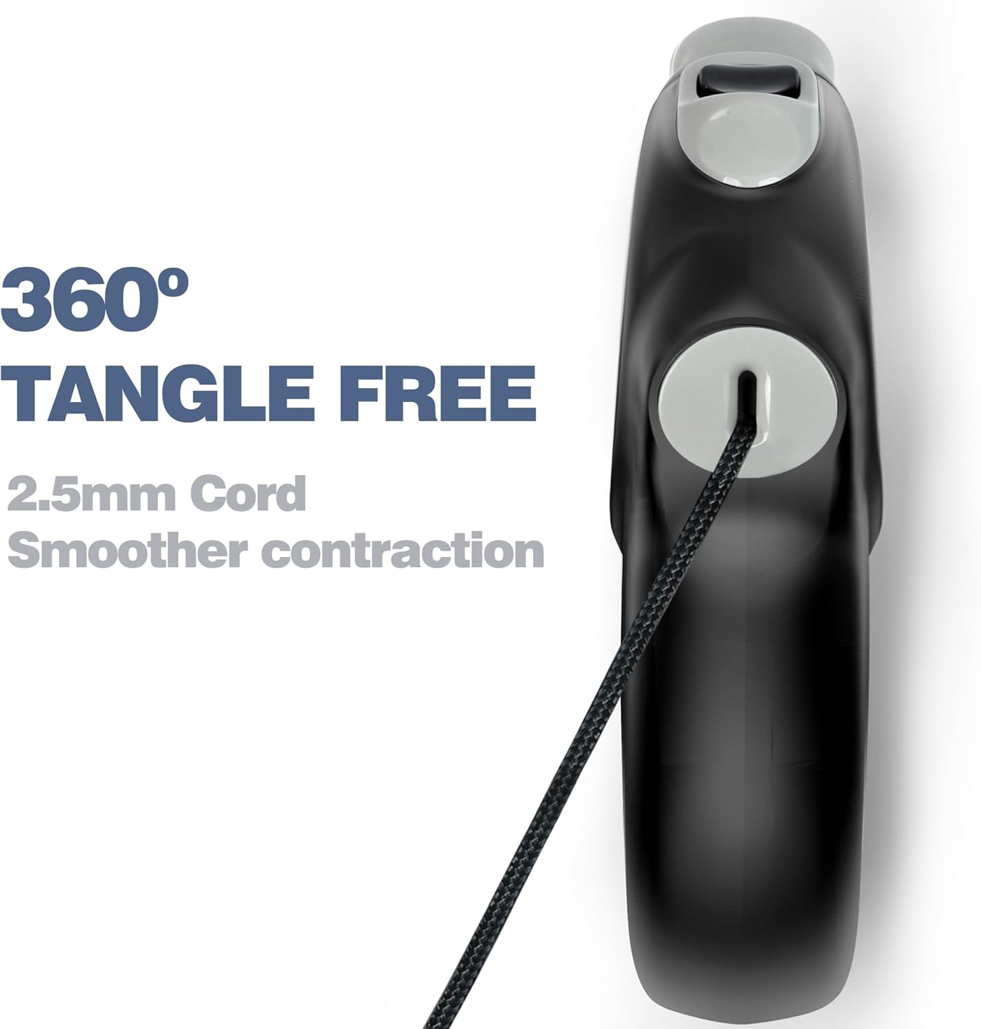 Detalle de Fida 9m Retractable Dog Lead for 50kg dogs