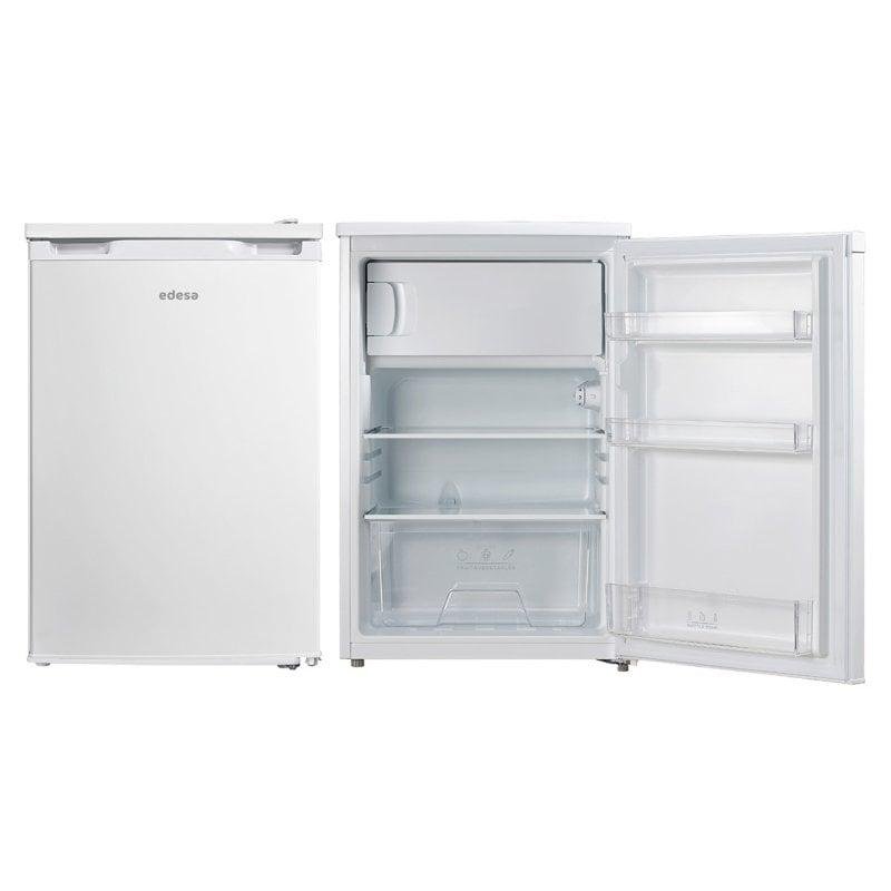 Thumbnail 2 de Frigorífico Edesa EFS-0814 WH Estático 85 cm, 113 L, Blanco: compacto y práctico para espacios reducidos