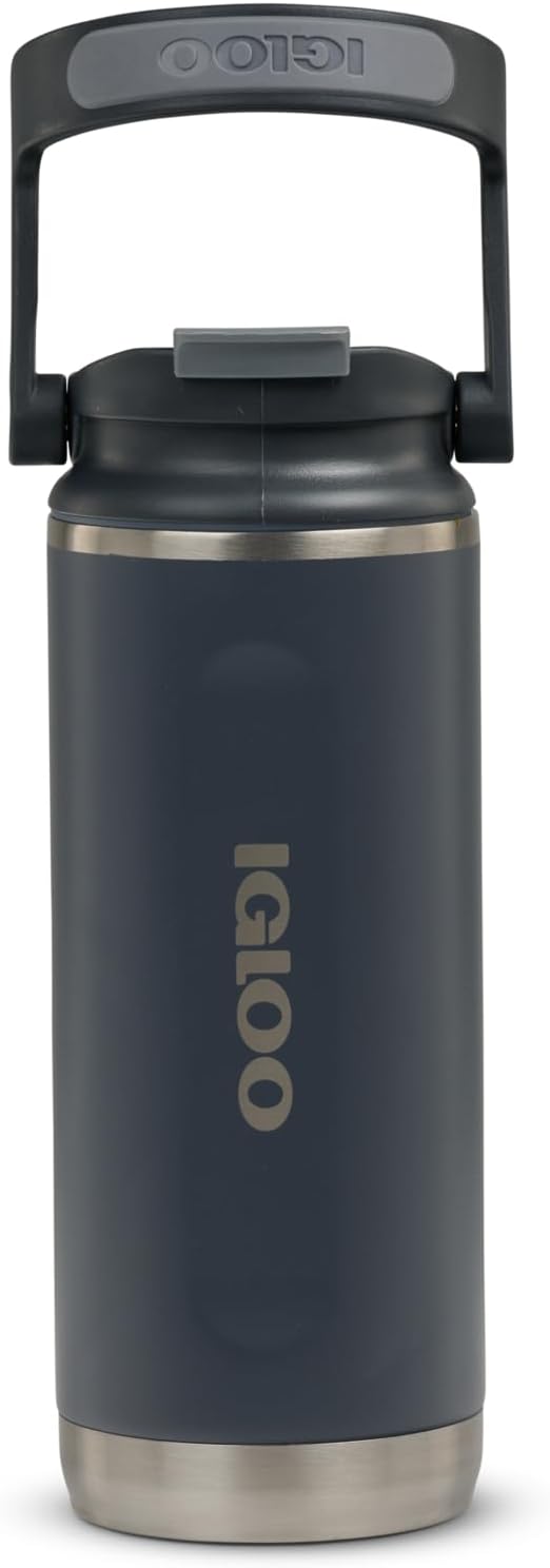 Thumbnail 1 de Igloo Tumbler 16 Gourde Isotherme Inox 450 ml – Robuste, étanche et pratique pour le sport et les déplacements