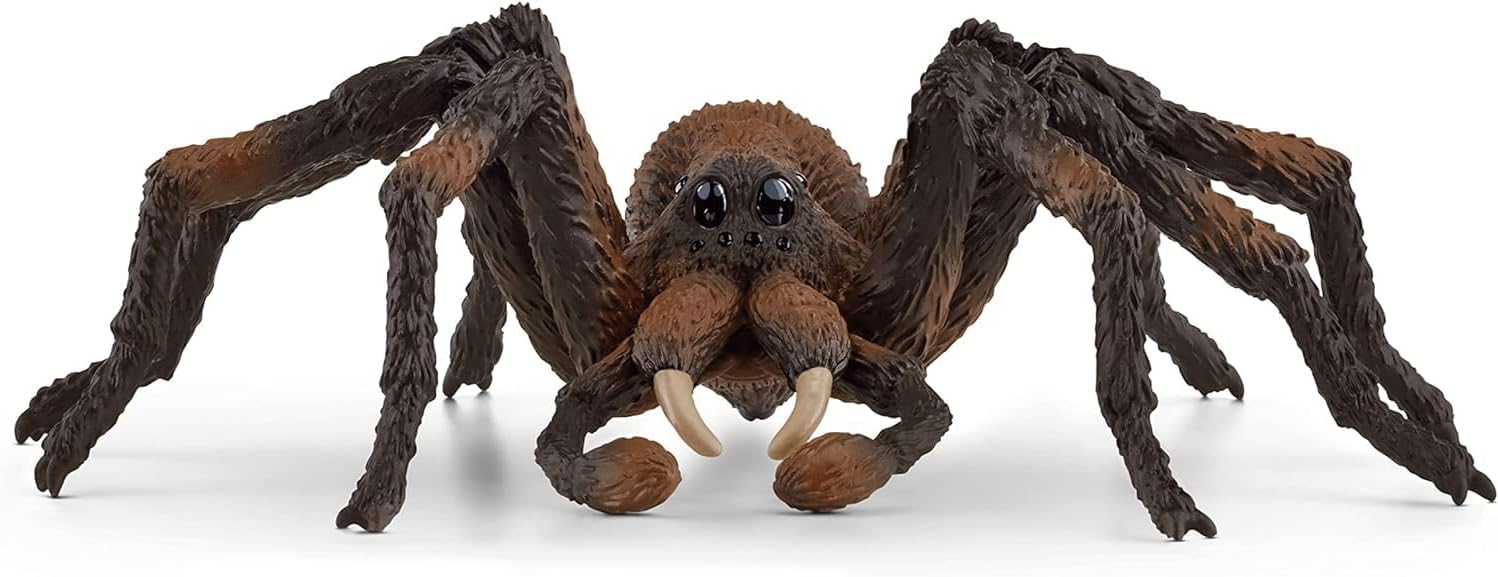 Detalle de Schleich Aragog 6" Spider Figurine
