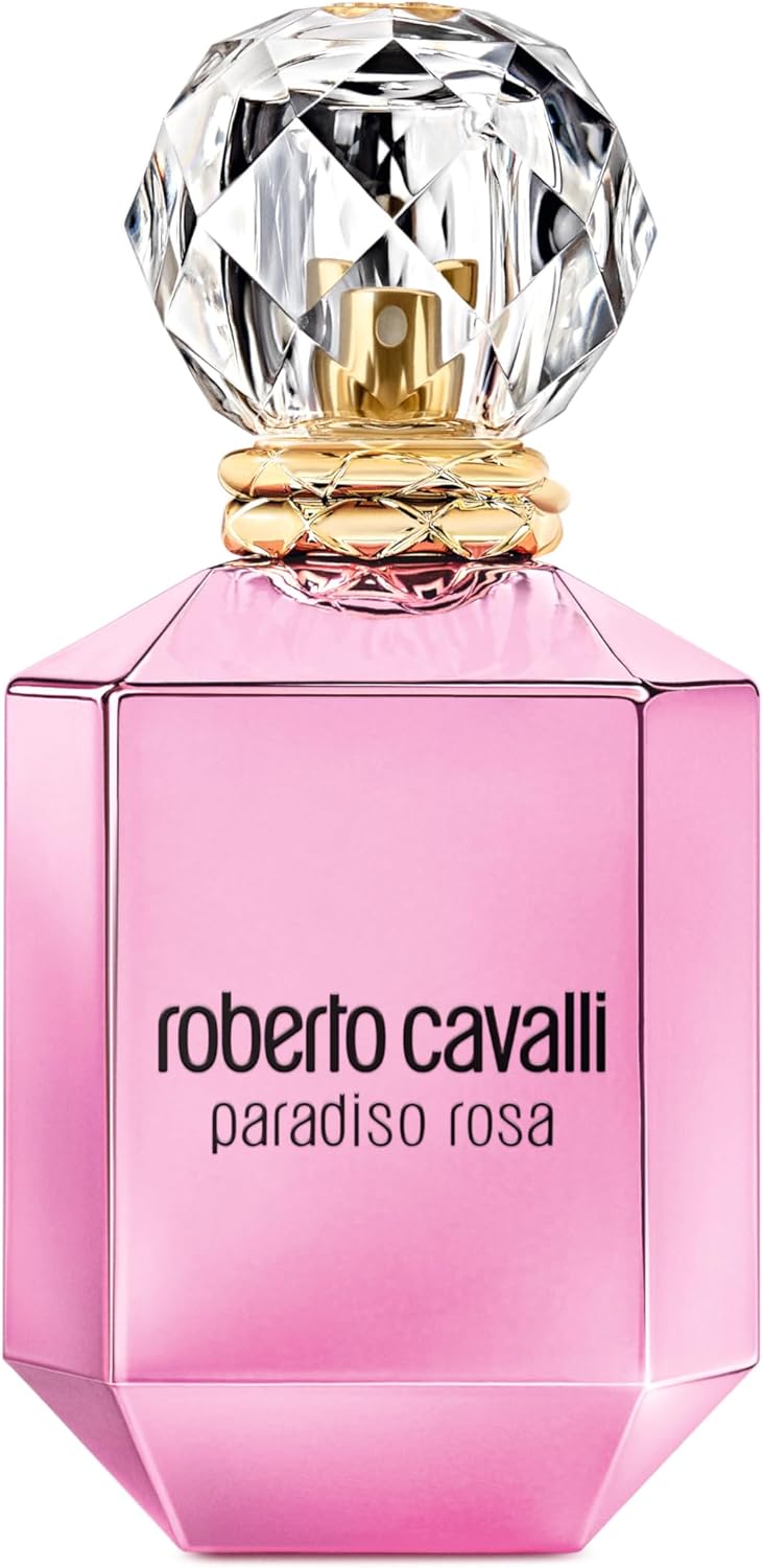 Thumbnail 1 de ROBERTO CAVALLI Paradiso Rosa – Eau de Parfum florale et fruitée pour femme