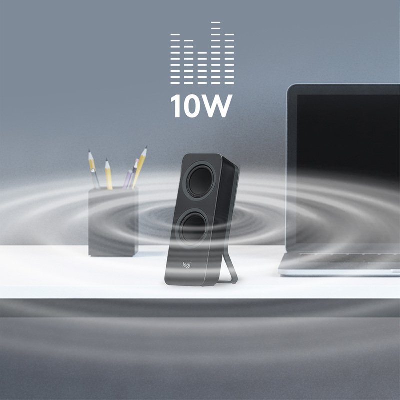 Thumbnail 3 de Logitech Z207 Altavoces Bluetooth 2.0