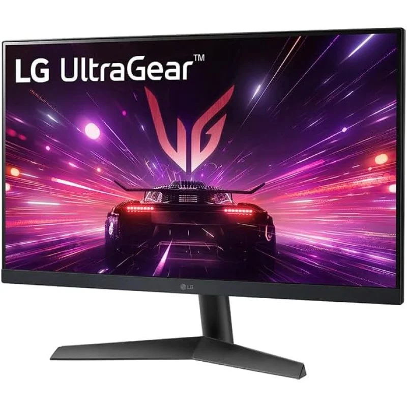 Detalle 2 de LG UltraGear 24GS60F-B monitor Gaming 23,8" 180 Hz
