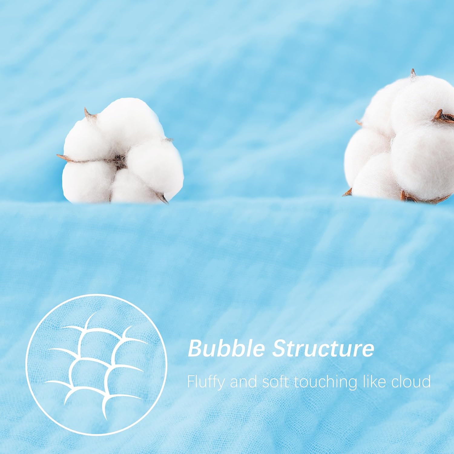 Thumbnail 5 de SWEET DOLPHIN Hooded Baby Towels 32 x 32 inches