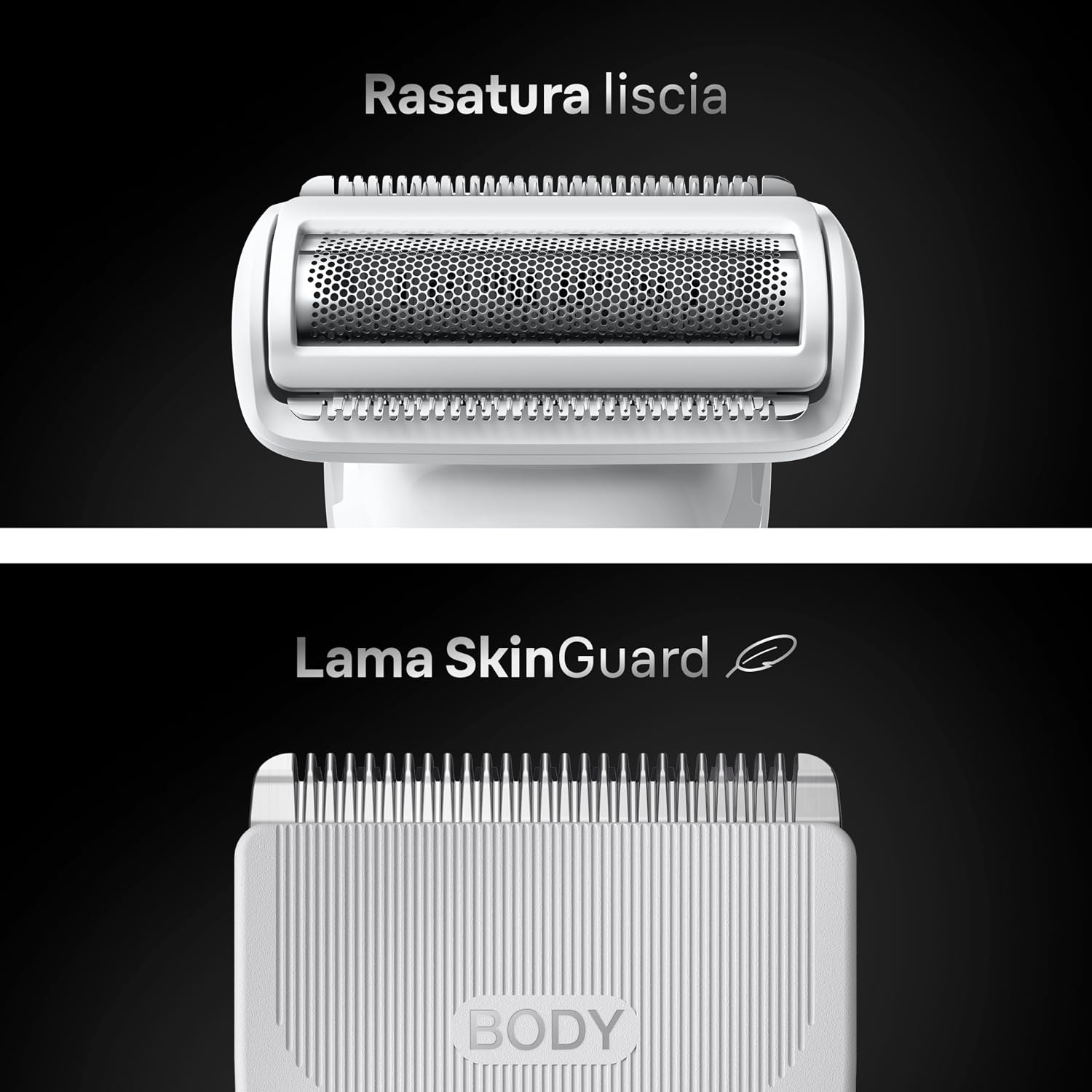 Detalle 2 de Braun Rasoio Corpo Series 7 100 min