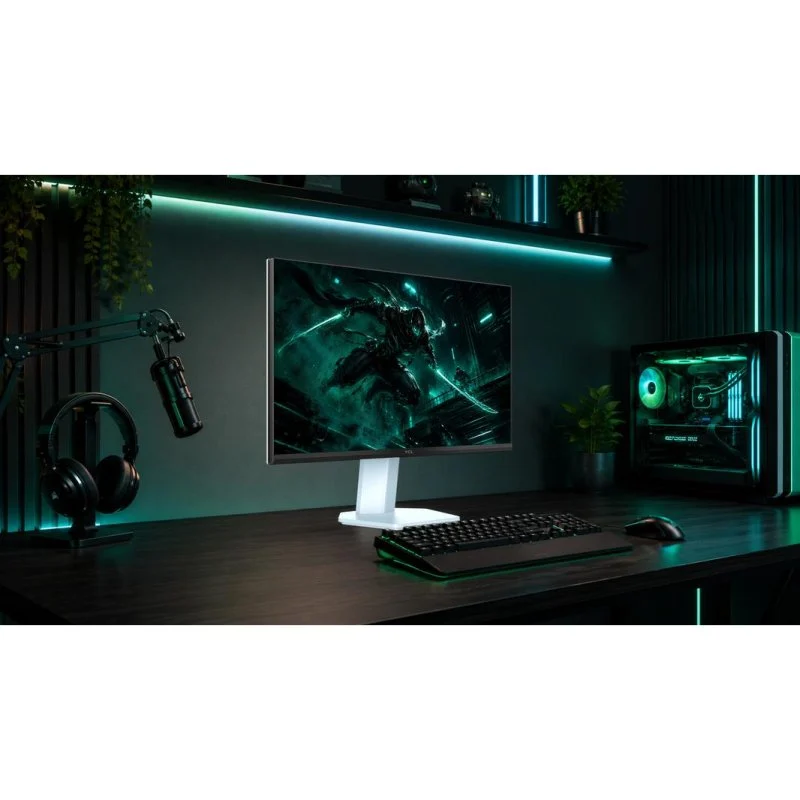 Detalle de TCL monitor gaming de 25 pulgadas