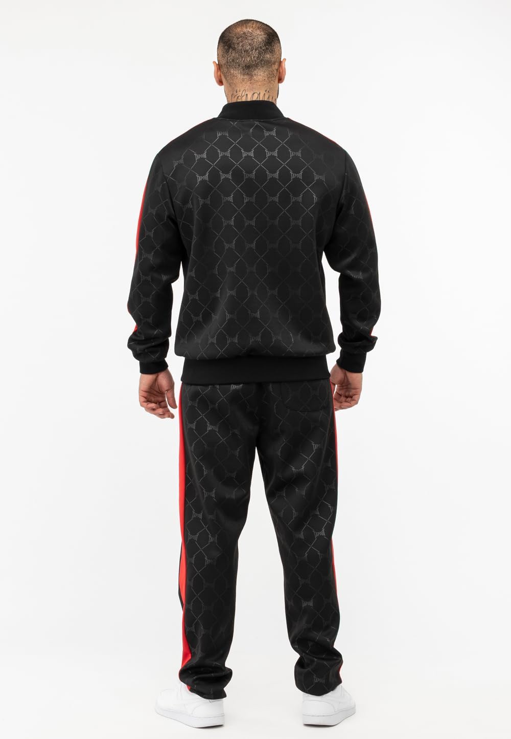 Detalle 2 de TapouT PUNKASS TRACK – męski dres treningowy o normalnym kroju