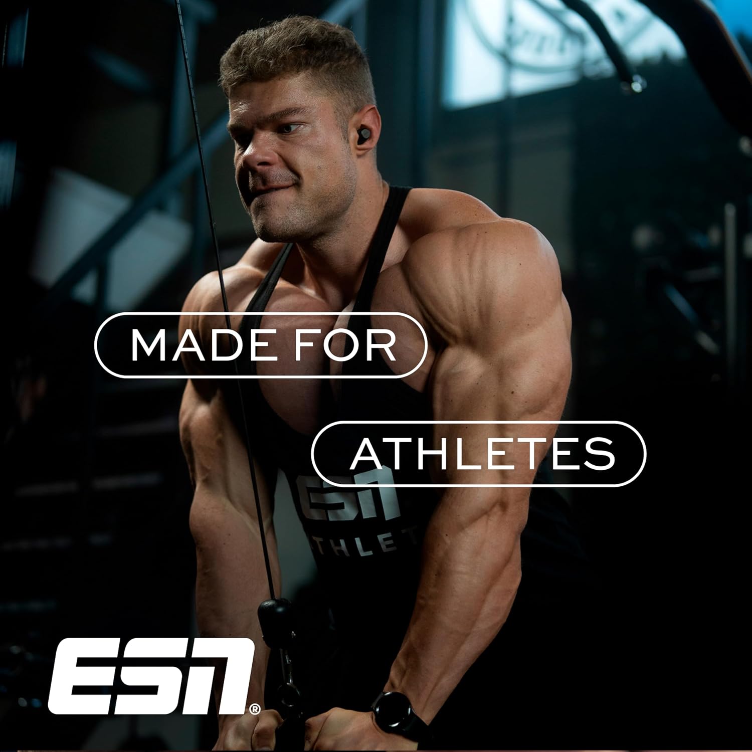 Detalle 2 de ESN Designer Whey 1 kg 23 g proteína