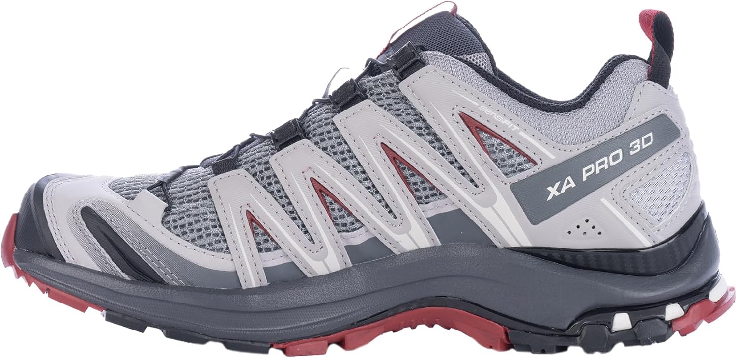 Thumbnail 6 de Salomon XA Pro 3D Wanderschuhe für Herren – Stabilität, Wet Grip und Schutz