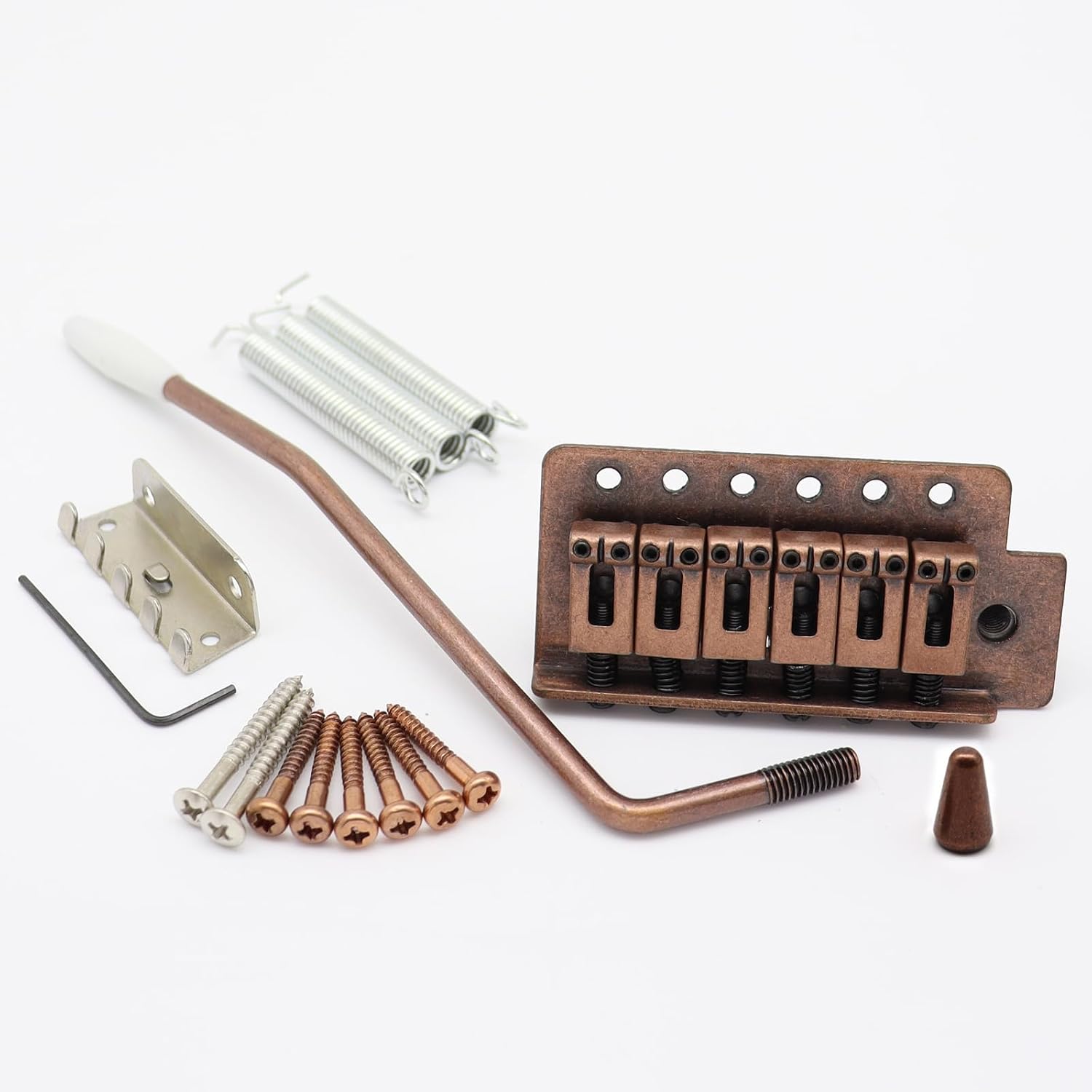 Thumbnail 6 de ST Guitar Tremolo Bridge 52.5mm